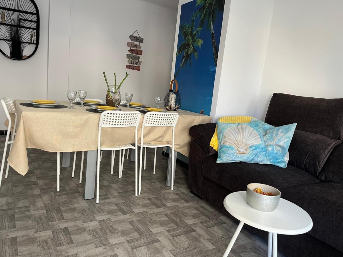 Piso Rita Apartment