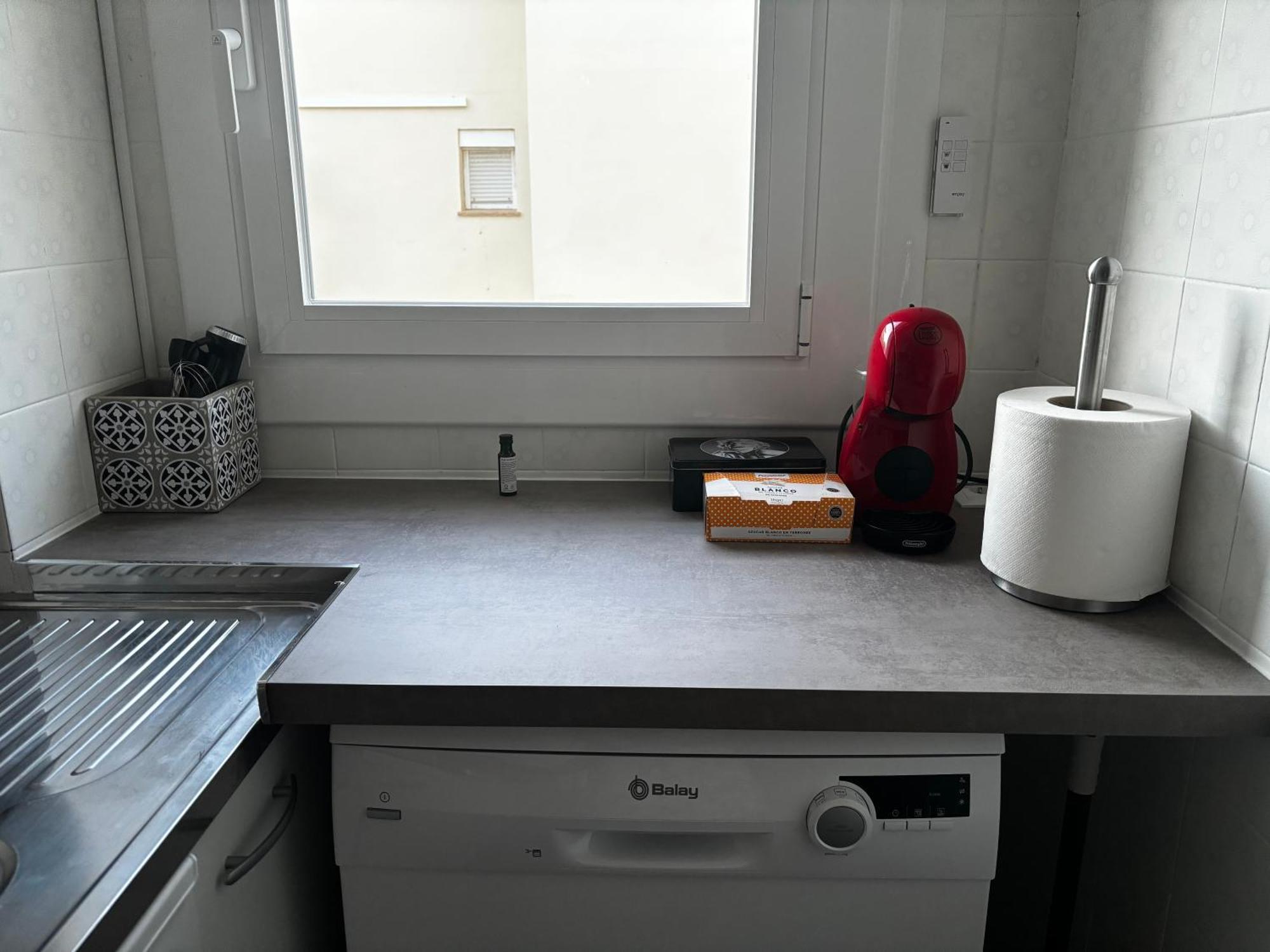 Piso Rita Apartment